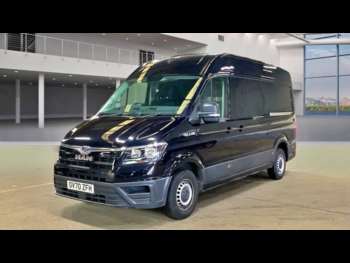 Used MAN TGE 2021 for sale - 75074519: Photo