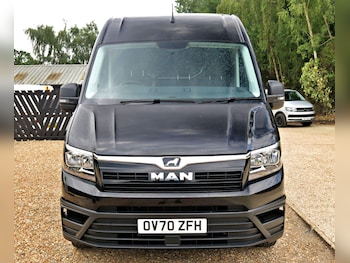 Used MAN TGE 2021 for sale - 75074519: Photo