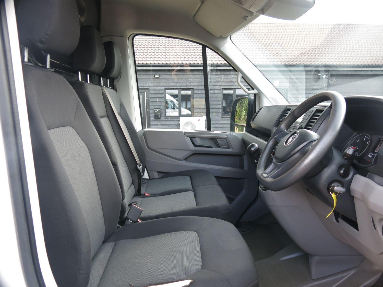 Used Volkswagen Crafter 2019 for sale - 77140601: Photo 11