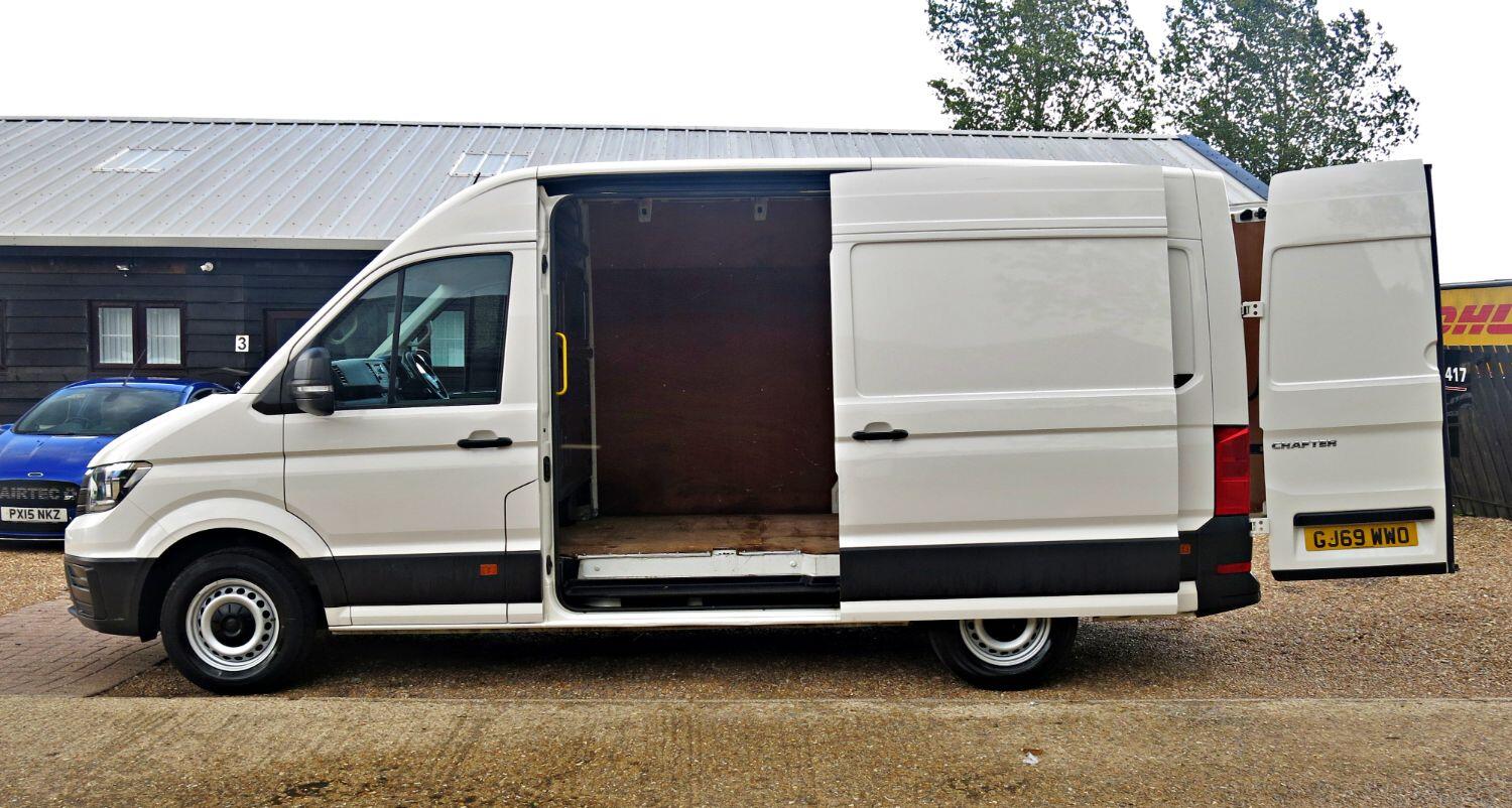 Used Volkswagen Crafter 2019 for sale - 77140601: Photo 13