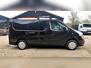 Used Renault Trafic 2015 for sale - 77622373: Photo