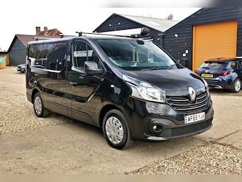 Used Renault Trafic 2015 for sale - 77622373: Photo