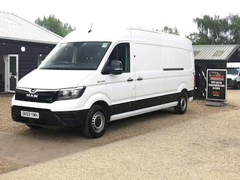 Used MAN TGE 2019 for sale - 75529815: Photo