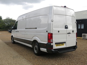 Used MAN TGE 2019 for sale - 75529815: Photo