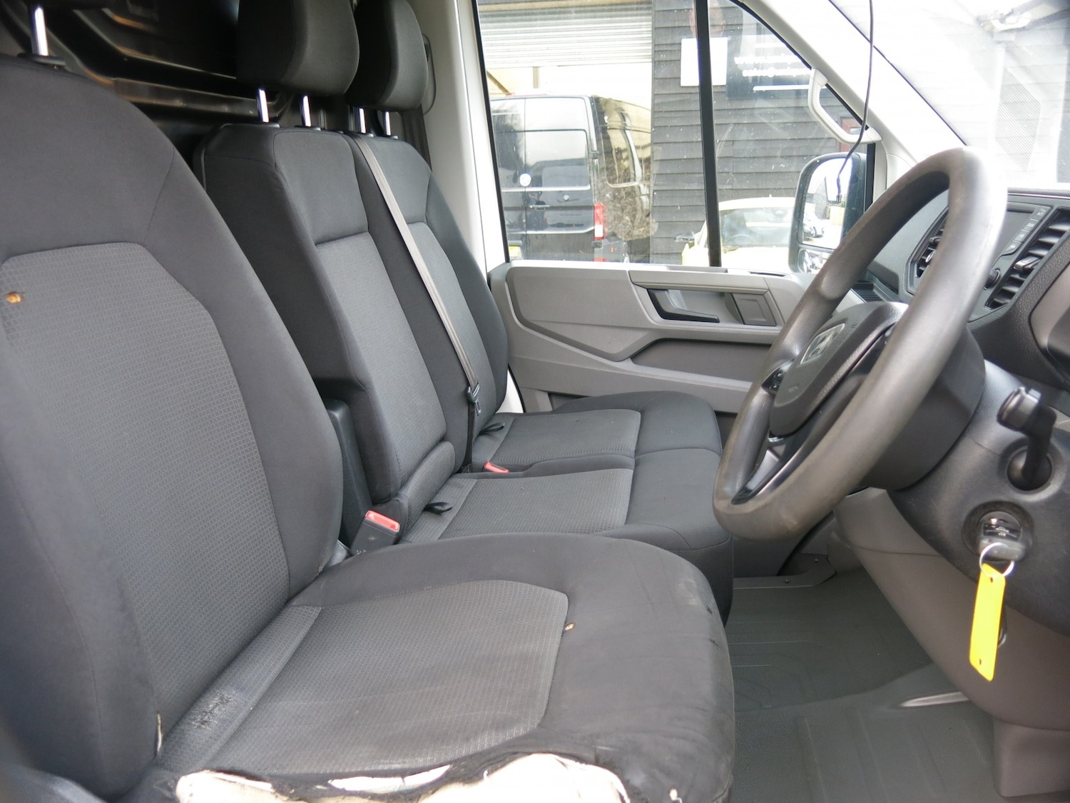 Used MAN TGE 2020 for sale - 77584585: Photo 10