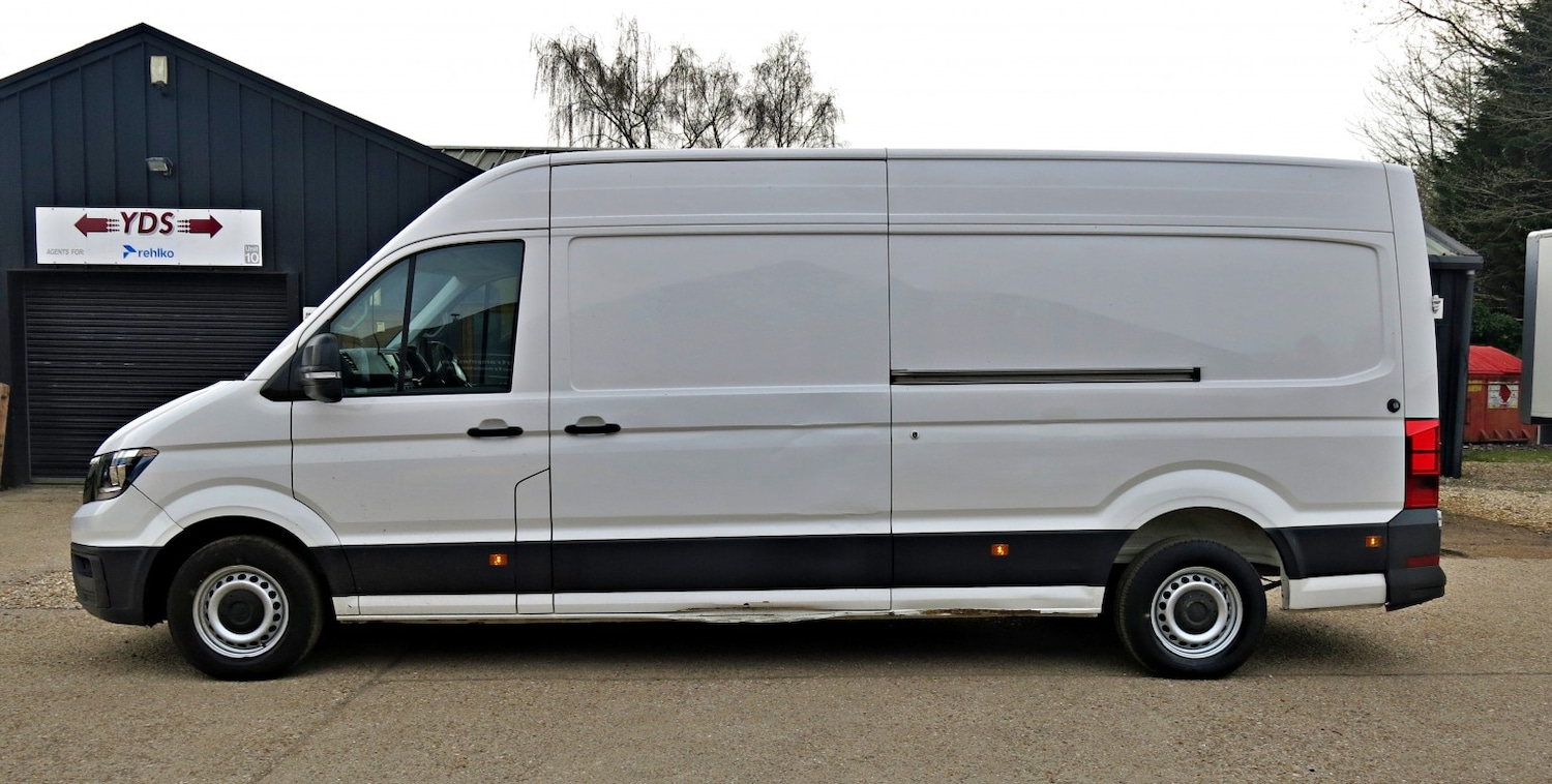 Used MAN TGE 2020 for sale - 77584585: Photo 4