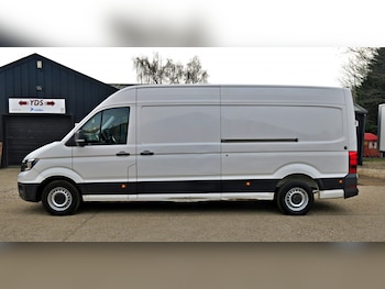 Used MAN TGE 2020 for sale - 77584585: Photo