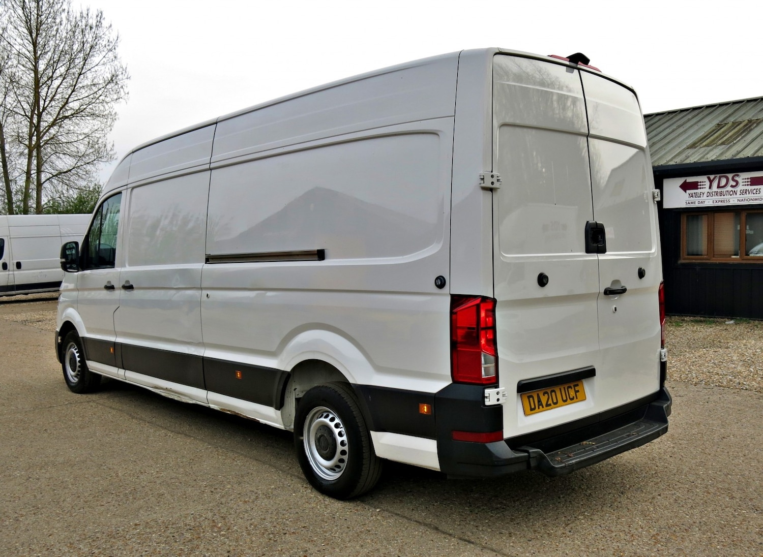 Used MAN TGE 2020 for sale - 77584585: Photo 5