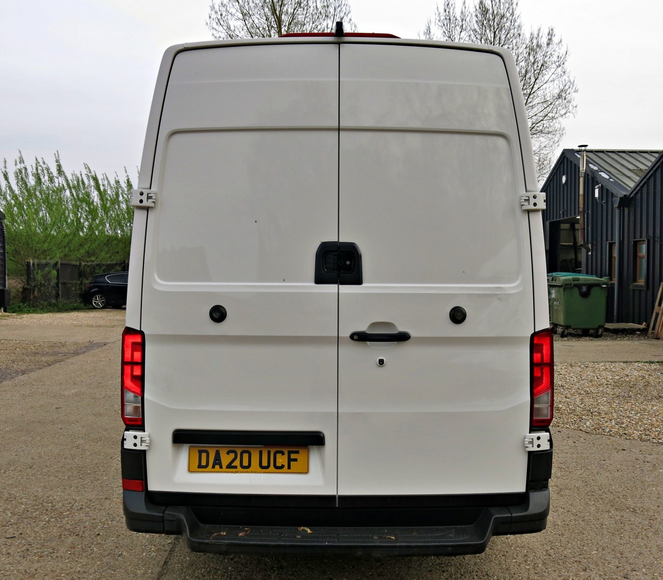 Used MAN TGE 2020 for sale - 77584585: Photo 6