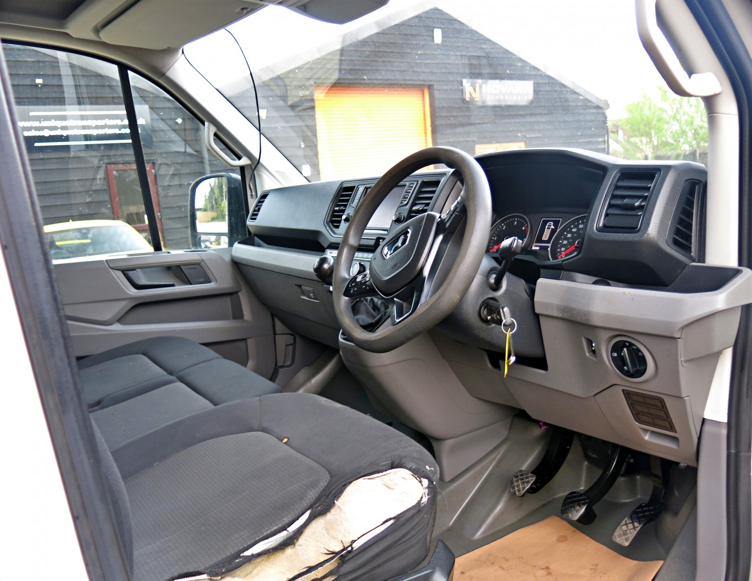 Used MAN TGE 2020 for sale - 77584585: Photo 9