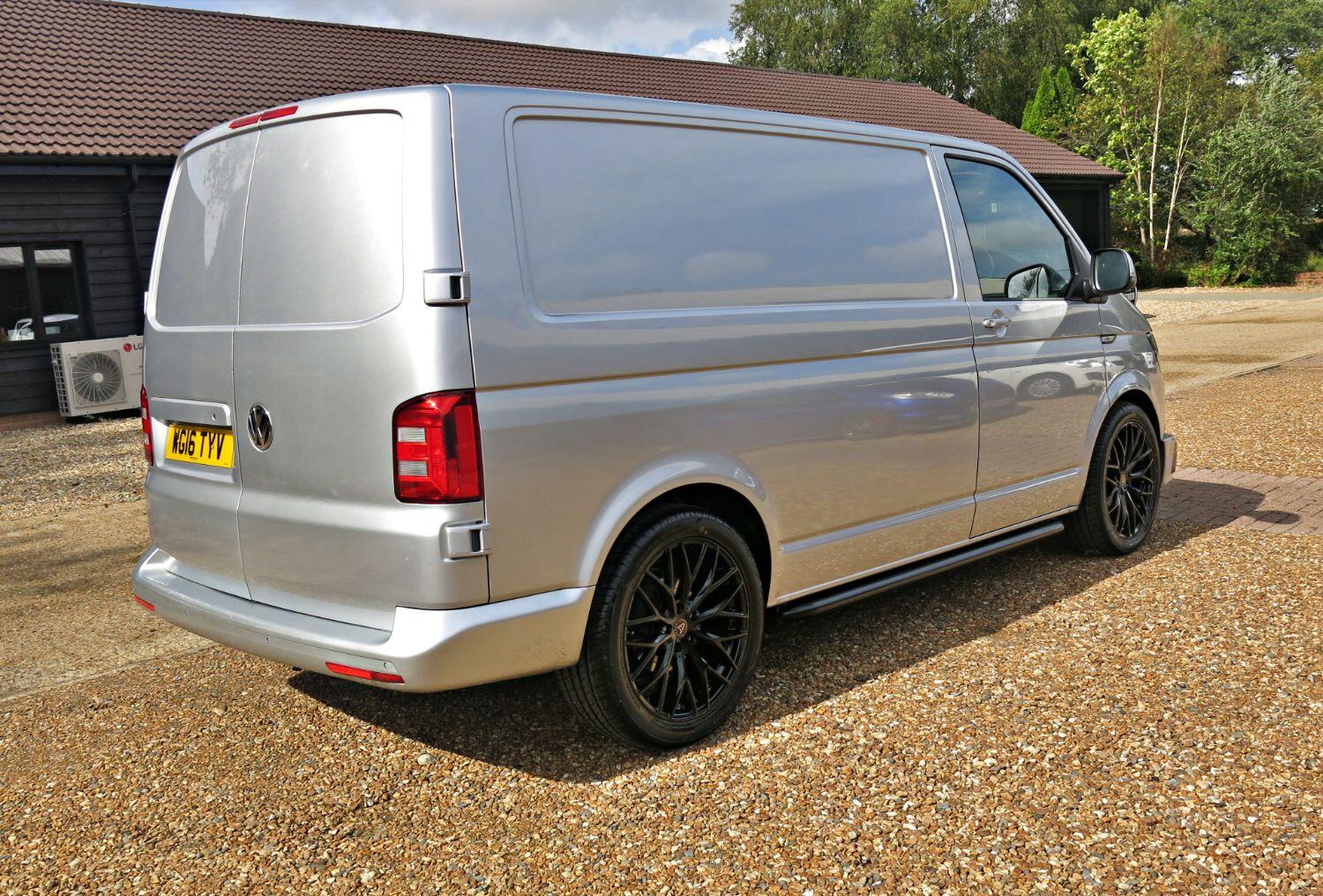 Used Volkswagen Transporter 2016 for sale - 76974254: Photo 13