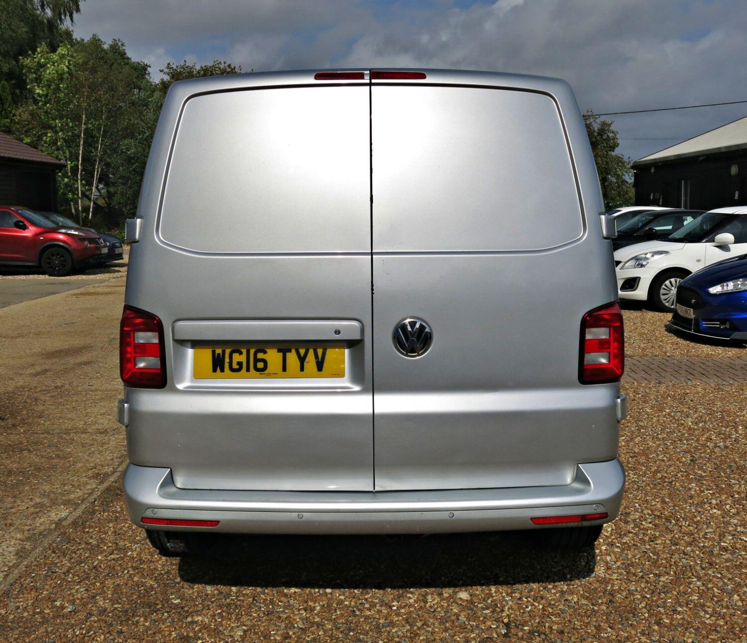 Used Volkswagen Transporter 2016 for sale - 76974254: Photo 6