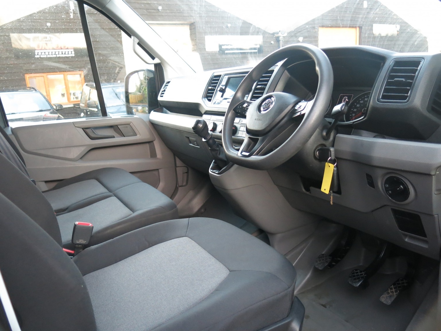 Used Volkswagen Crafter 2021 for sale - 76734821: Photo 11