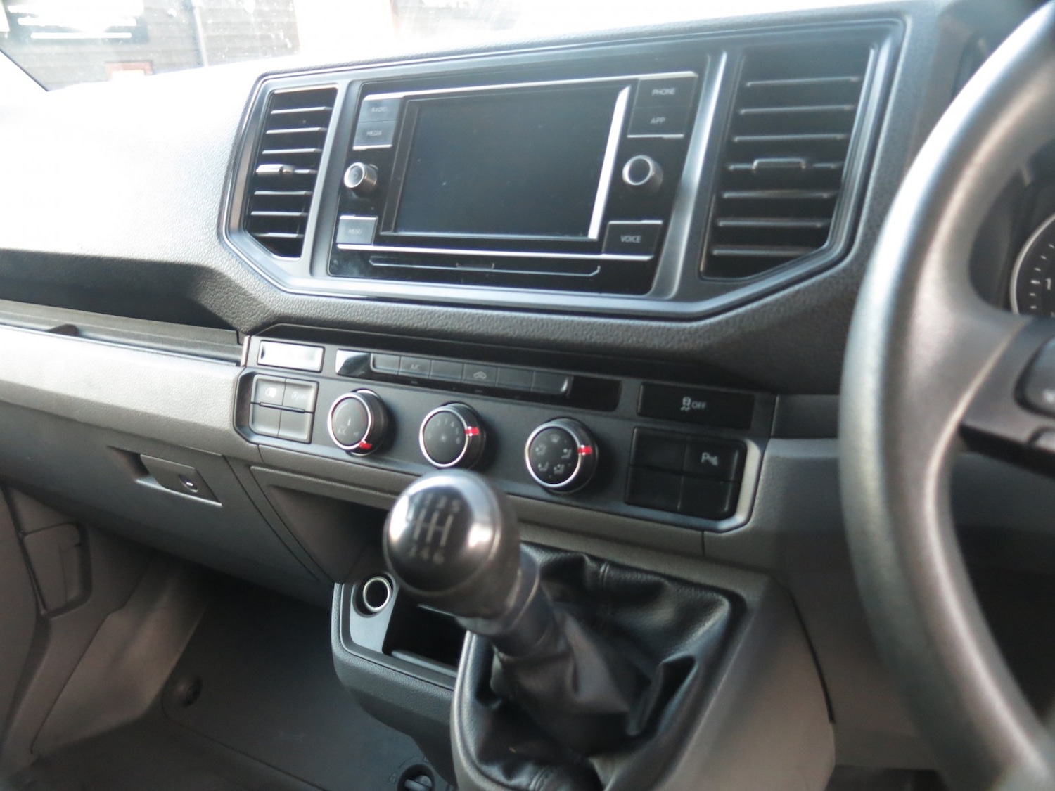 Used Volkswagen Crafter 2021 for sale - 76734821: Photo 12