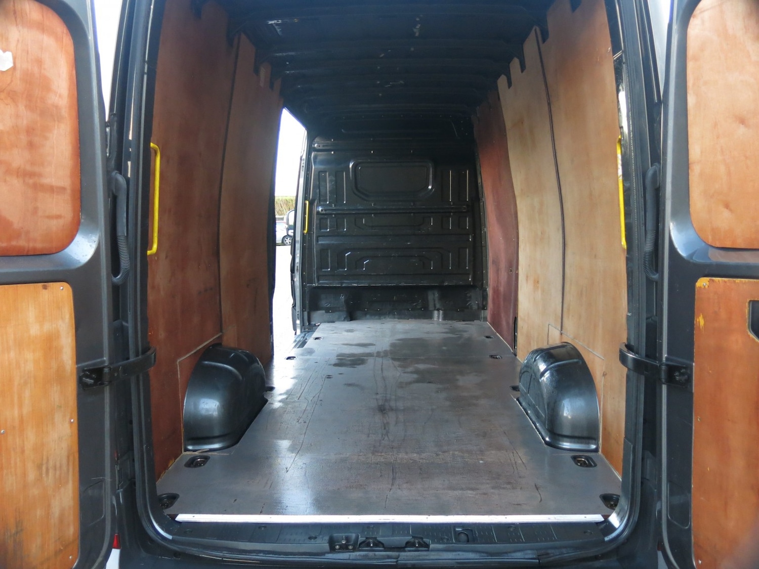 Used Volkswagen Crafter 2021 for sale - 76734821: Photo 14