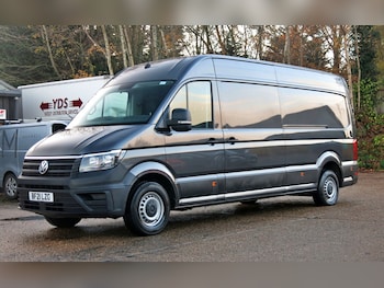 Used Volkswagen Crafter 2021 for sale - 76734821: Photo