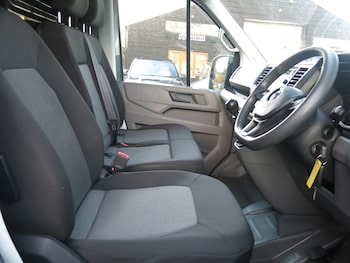 Used Volkswagen Crafter 2021 for sale - 76734821: Photo