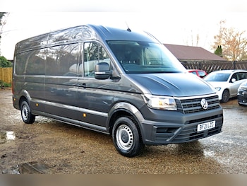 Used Volkswagen Crafter 2021 for sale - 76734821: Photo