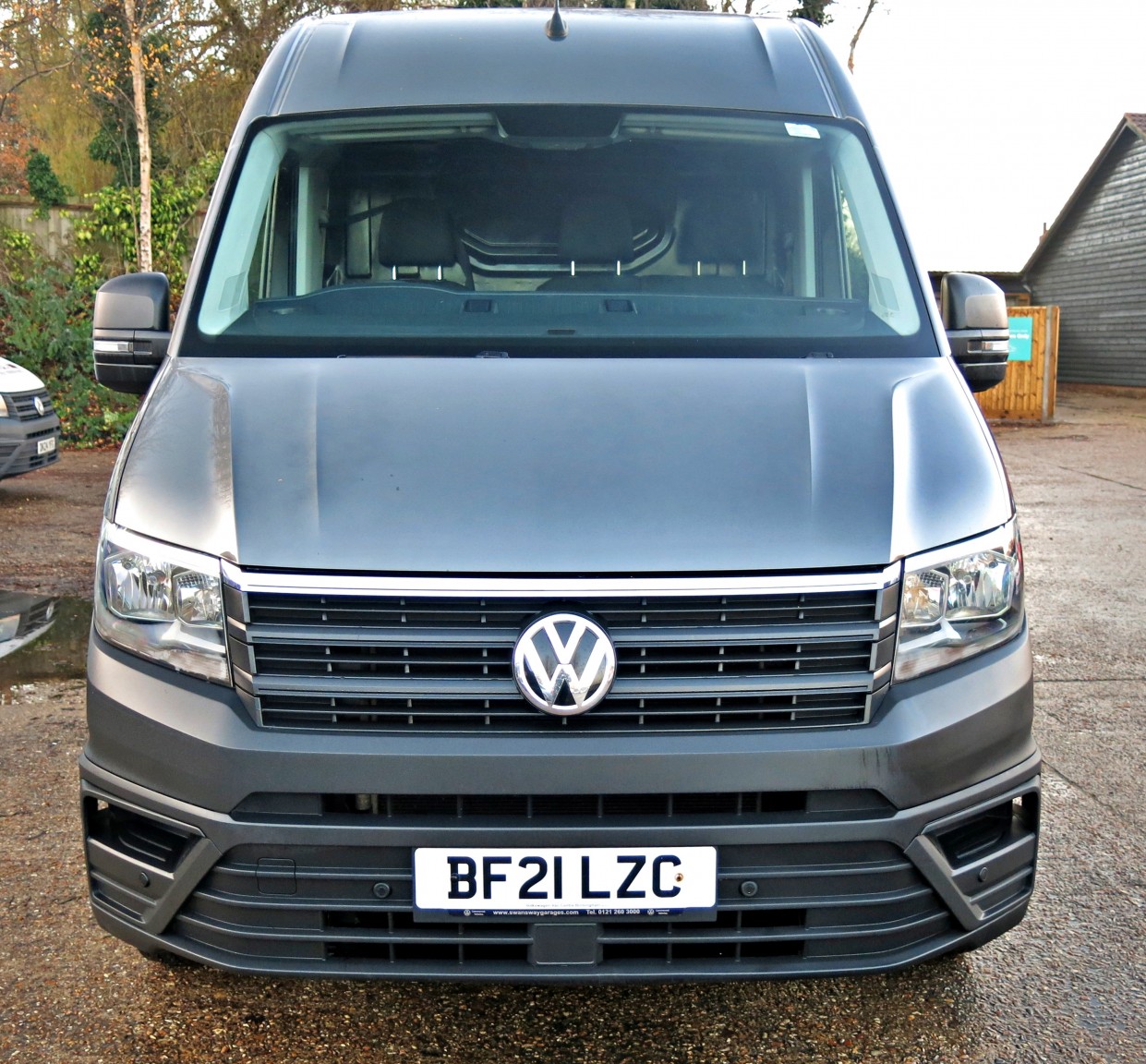 Used Volkswagen Crafter 2021 for sale - 76734821: Photo 5