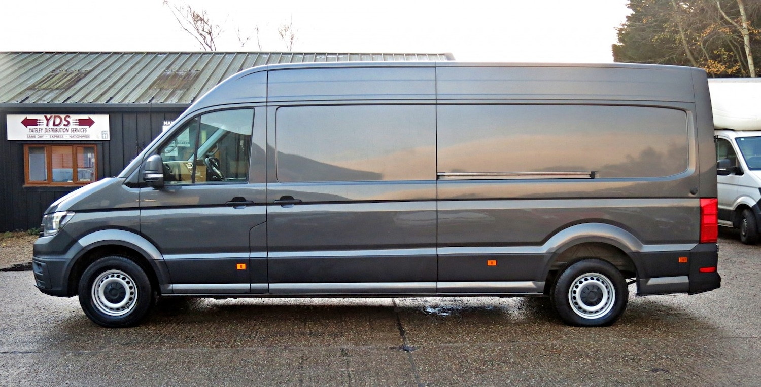 Used Volkswagen Crafter 2021 for sale - 76734821: Photo 6