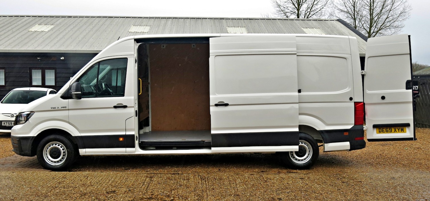 Used MAN TGE 2019 for sale - 77140628: Photo 11