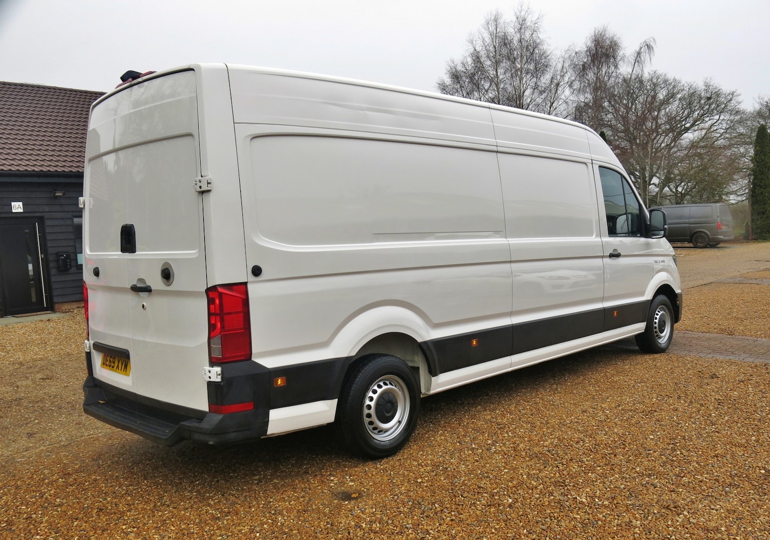 Used MAN TGE 2019 for sale - 77140628: Photo 3