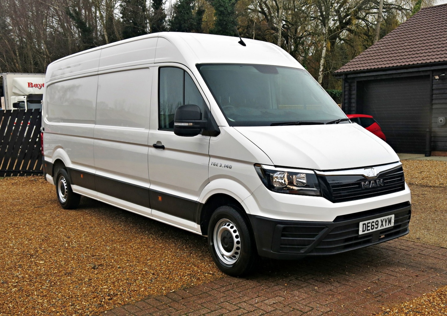 Used MAN TGE 2019 for sale - 77140628: Photo 4