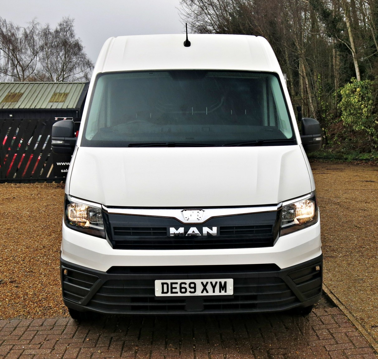 Used MAN TGE 2019 for sale - 77140628: Photo 5