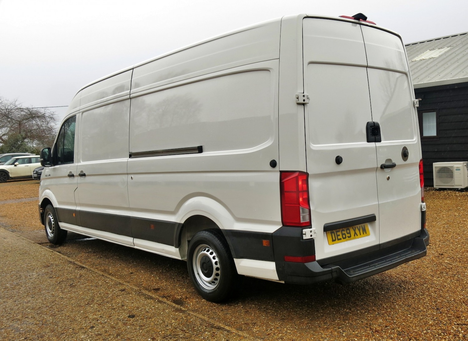 Used MAN TGE 2019 for sale - 77140628: Photo 7