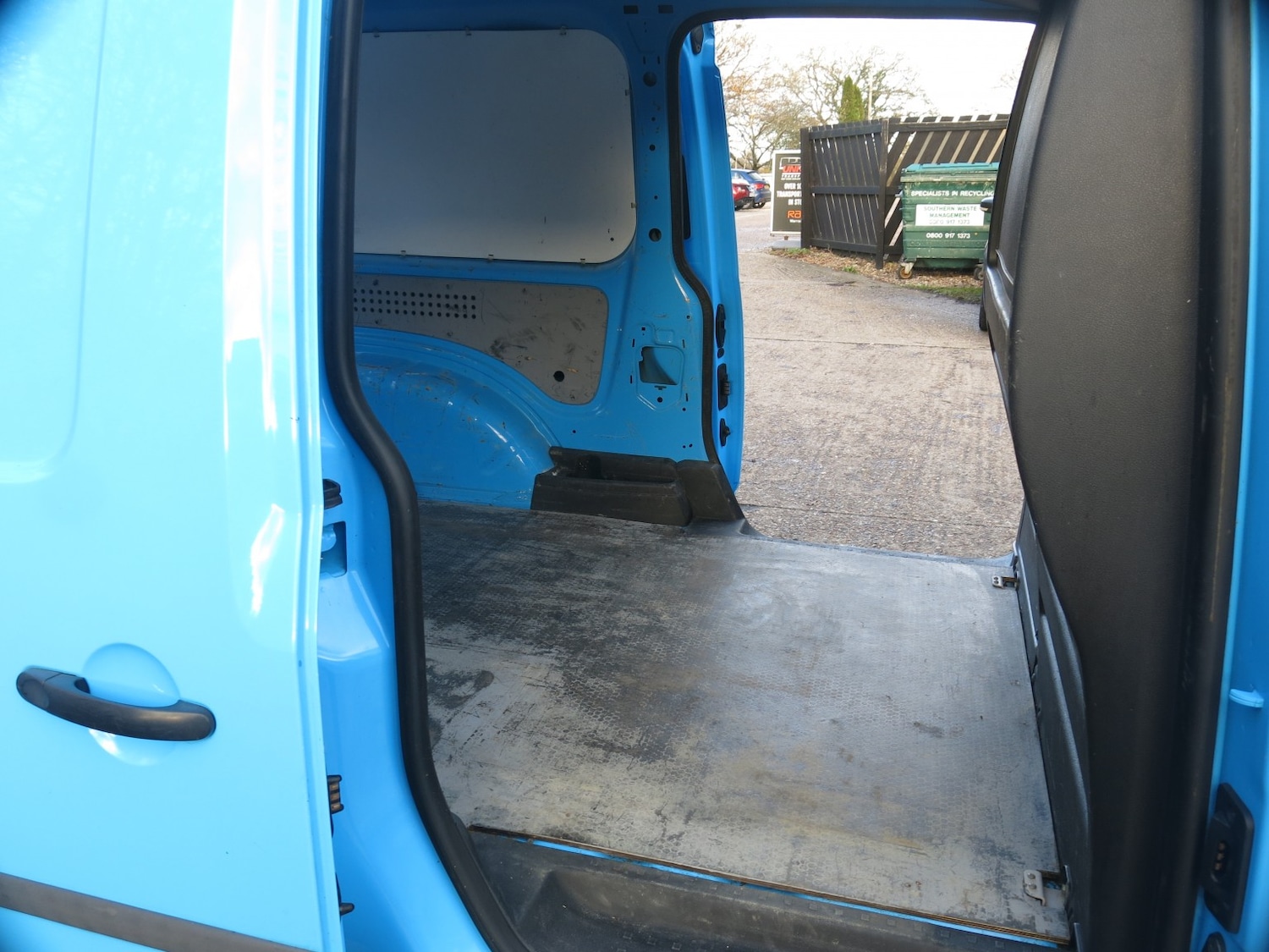 Used Volkswagen Caddy Maxi 2015 for sale - 77140712: Photo 12