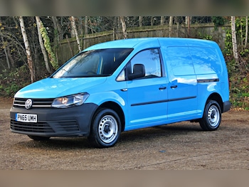 Used Volkswagen Caddy Maxi 2015 for sale - 77140712: Photo