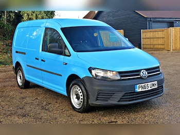Used Volkswagen Caddy Maxi 2015 for sale - 77140712: Photo