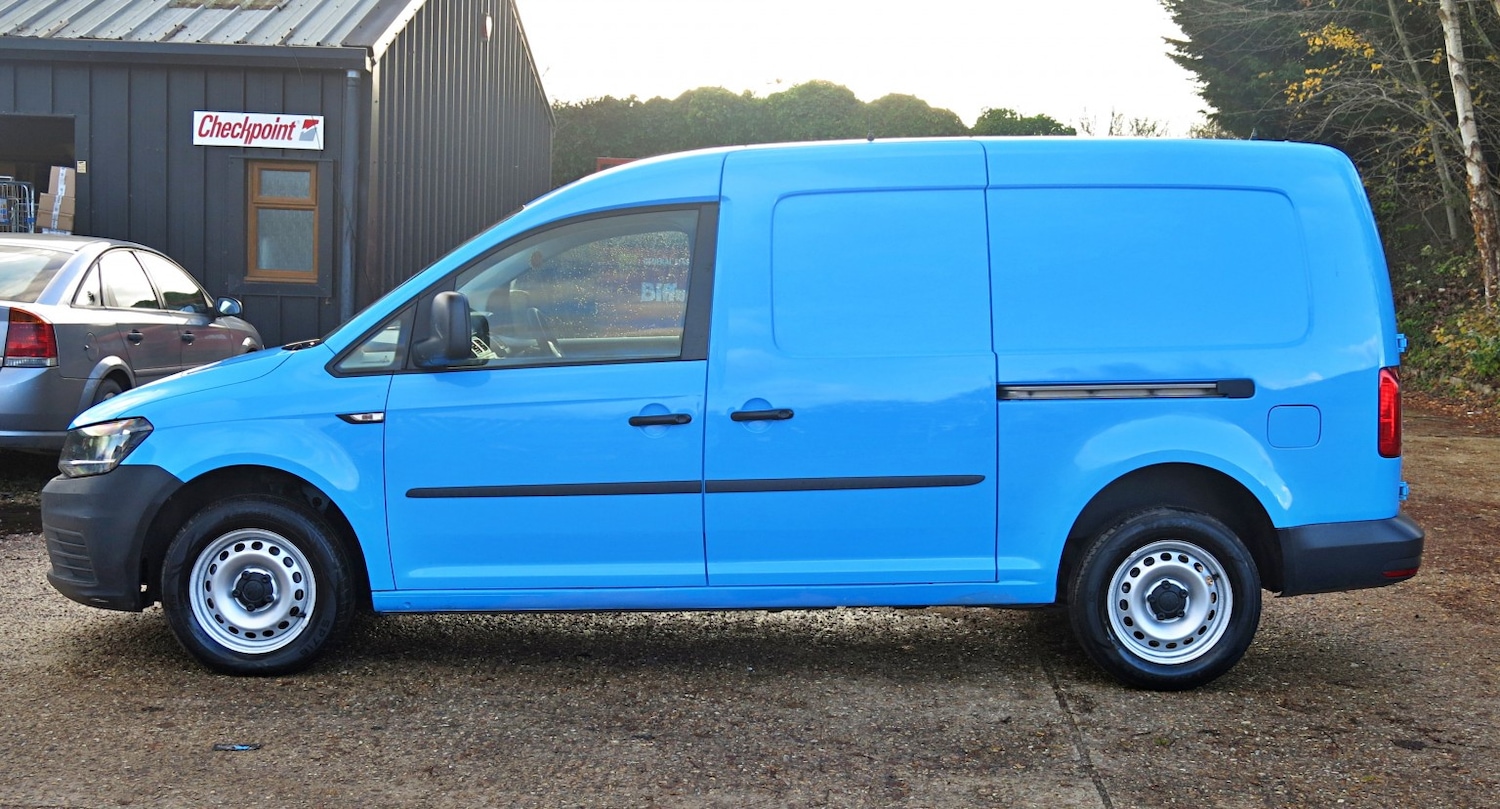 Used Volkswagen Caddy Maxi 2015 for sale - 77140712: Photo 5