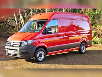 Volkswagen Crafter feature image