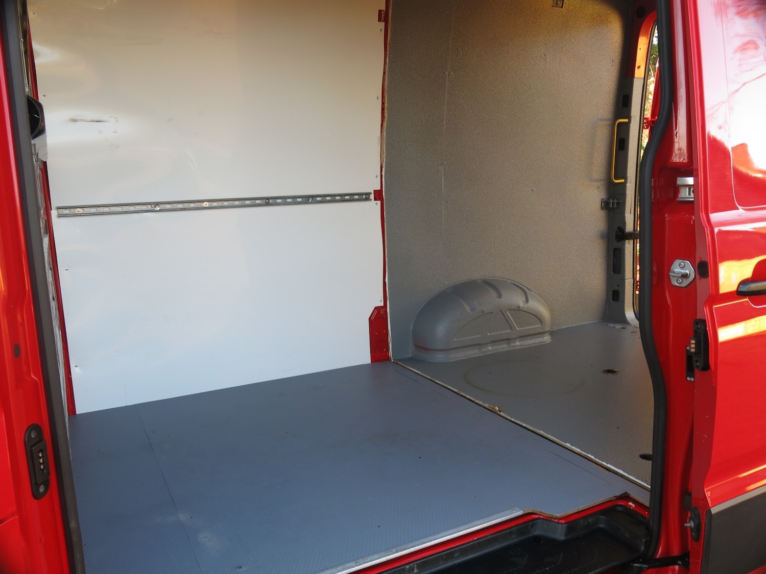 Used Volkswagen Crafter 2021 for sale - 77140623: Photo 5