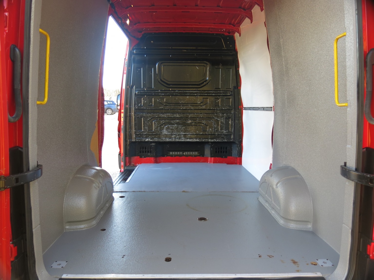 Used Volkswagen Crafter 2021 for sale - 77140623: Photo 7