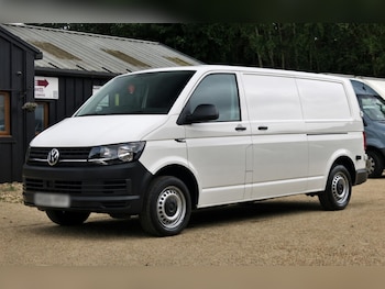 Used Volkswagen Transporter 2019 for sale - 78909625: Photo