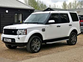 2011 - 3.0 SD V6 XS AUTOMATIC 7 SEATER 5-Door