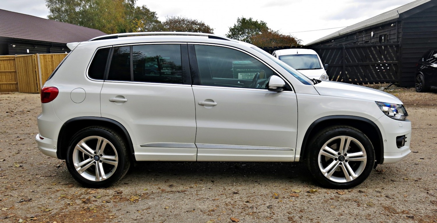 Used Volkswagen Tiguan 2015 for sale - 76974246: Photo 11