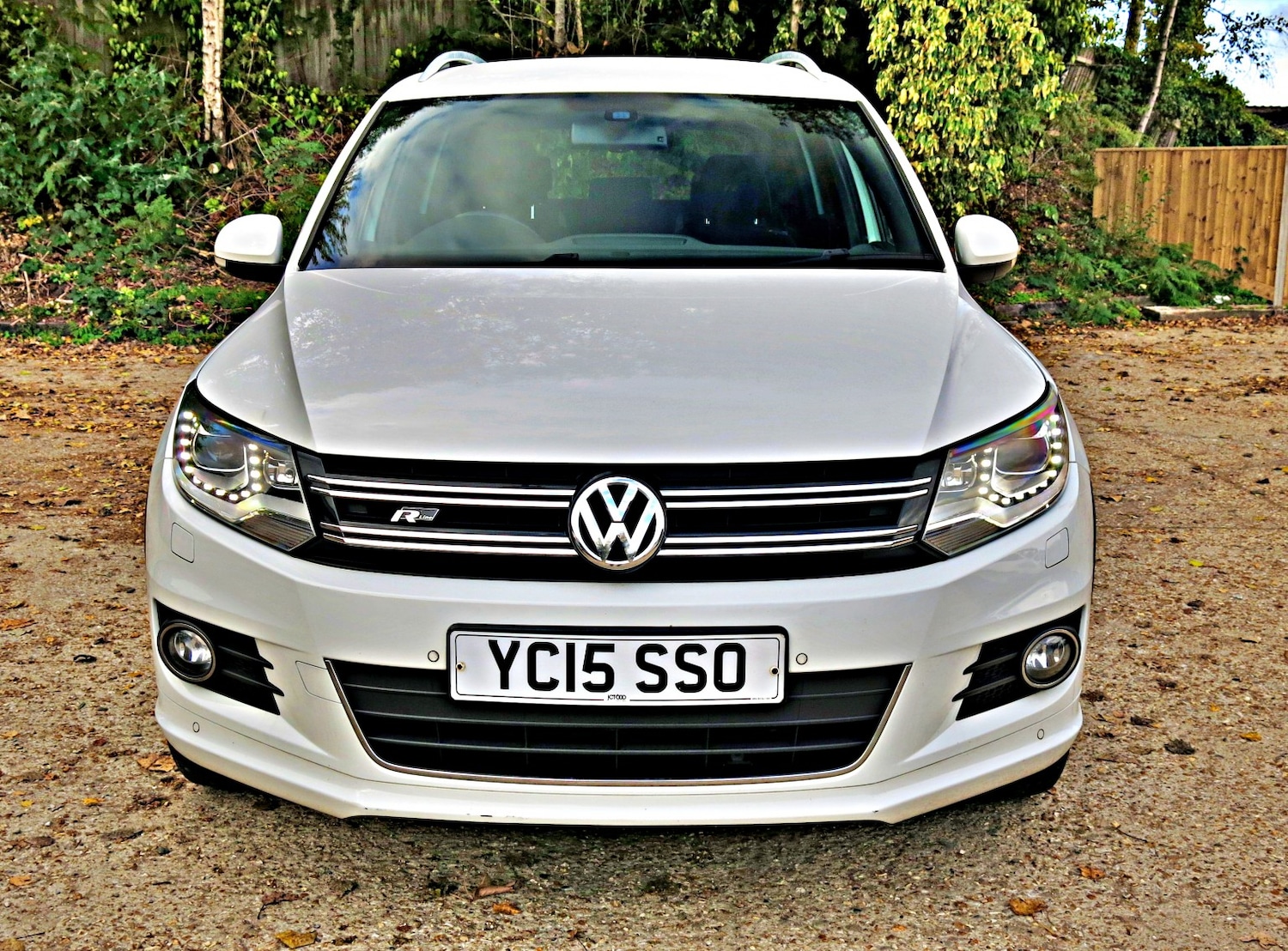 Used Volkswagen Tiguan 2015 for sale - 76974246: Photo 12