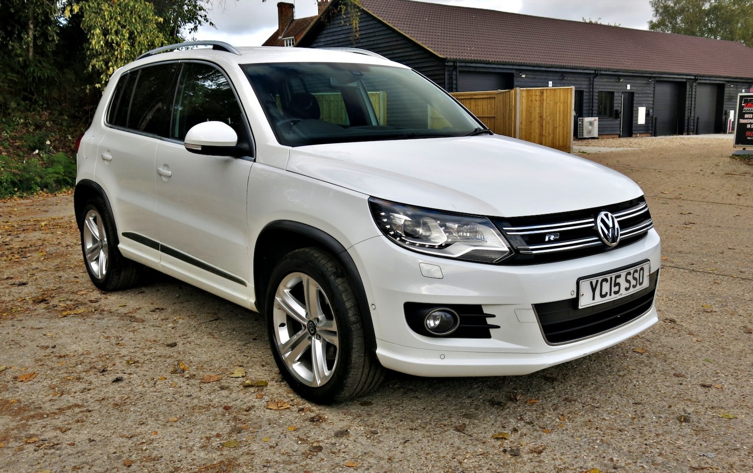 Used Volkswagen Tiguan 2015 for sale - 76974246: Photo 4