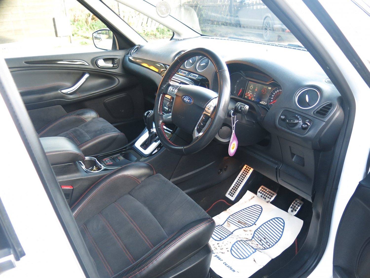 Used Ford S-Max 2014 for sale - 77008087: Photo 11