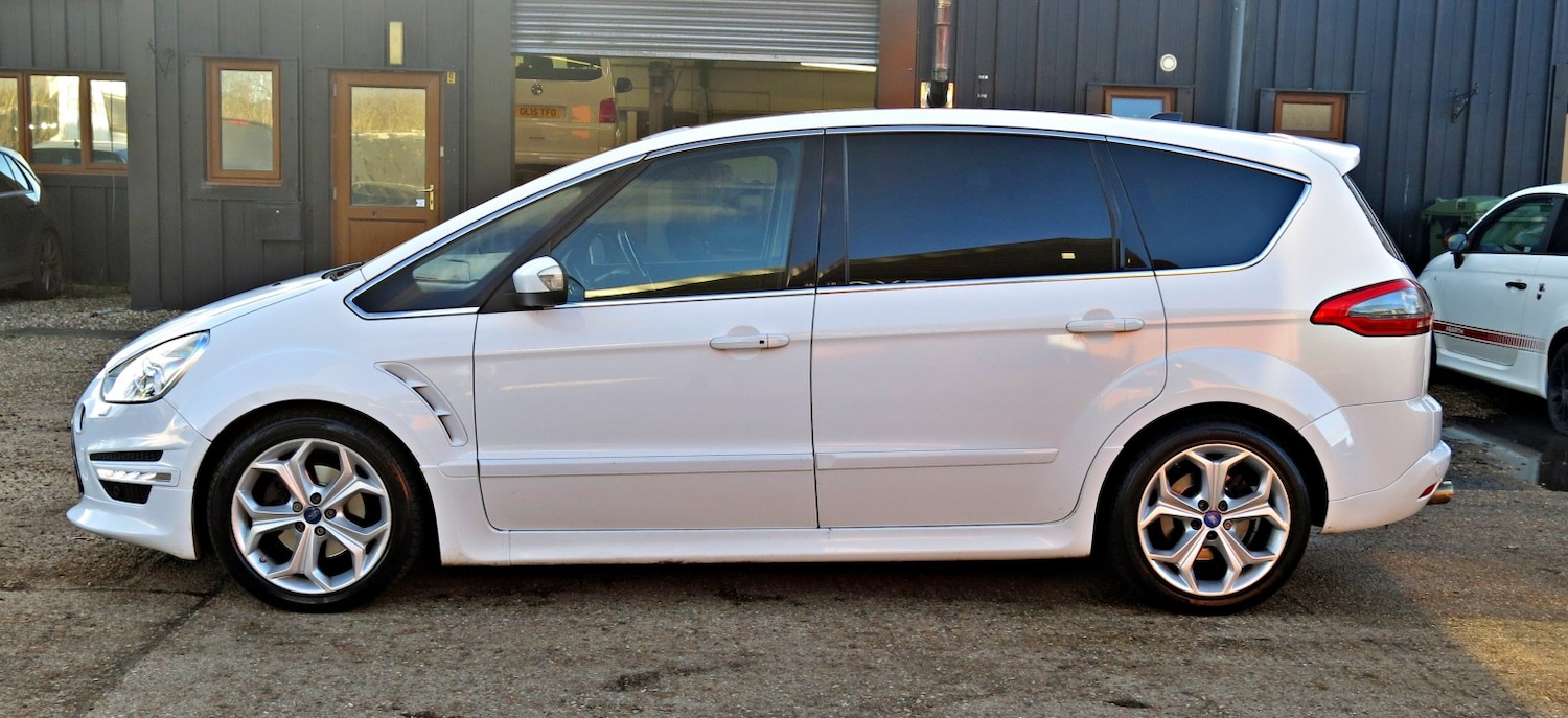 Used Ford S-Max 2014 for sale - 77008087: Photo 6