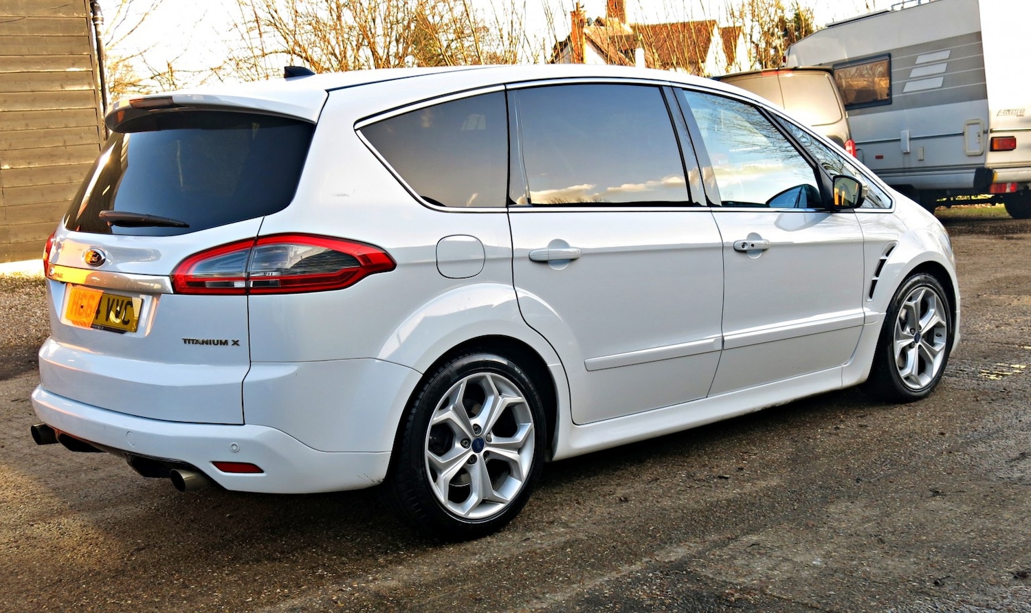 Used Ford S-Max 2014 for sale - 77008087: Photo 9