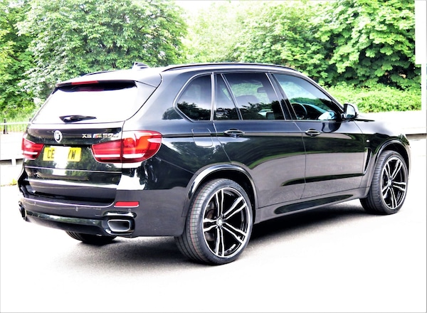 Used BMW X5 2017 for sale - 69925764: Photo 15