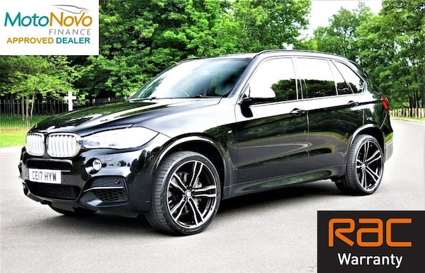 Used BMW X5 2017 for sale - 69925764: Photo 1