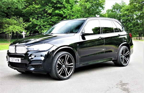 Used BMW X5 2017 for sale - 69925764: Photo 2