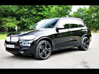 Used BMW X5 2017 for sale - 69925764: Photo