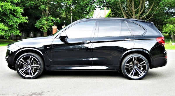 Used BMW X5 2017 for sale - 69925764: Photo 4