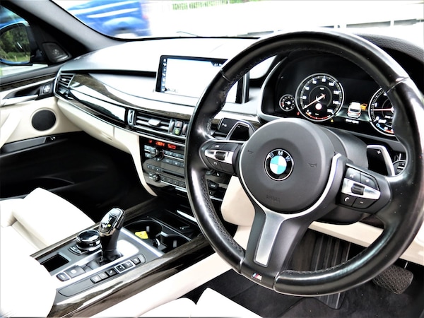 Used BMW X5 2017 for sale - 69925764: Photo 6